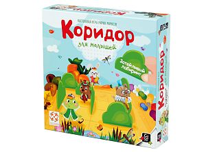 Настольная игра Коридор для малышей (Quoridor junior)