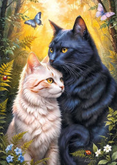 Пазл Cherry Pazzi 500 деталей: Все ради любви