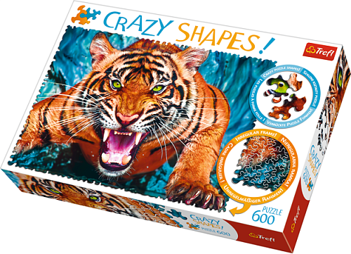 Crazy Shapes