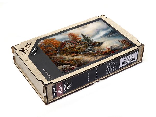 1500 деталей, Классика — МИНИ детали